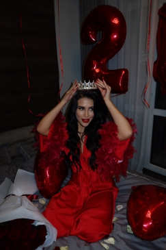 Олівія, 24 года - фото 4